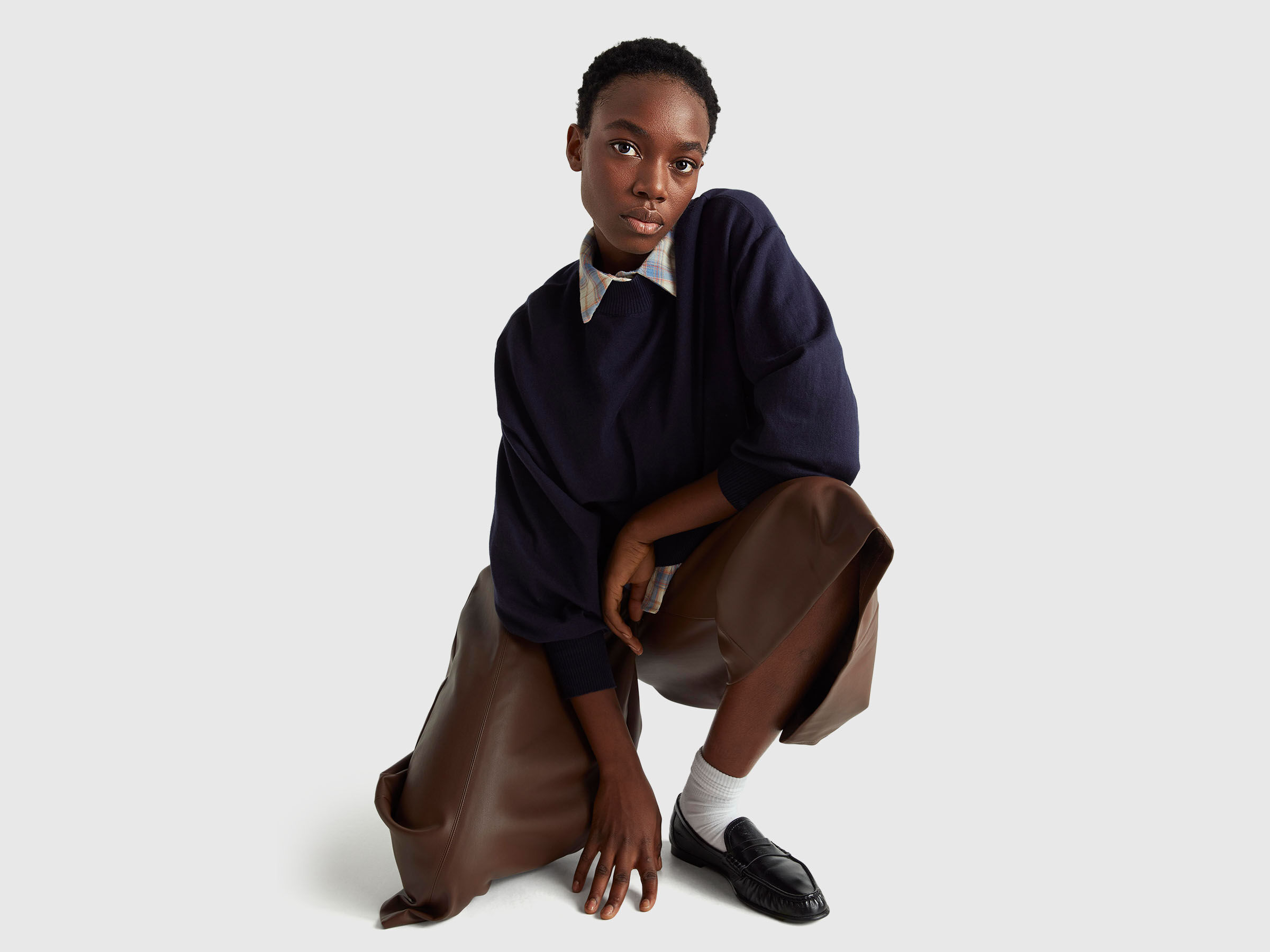 TURTLE NECK SW. L/S Women image number 3